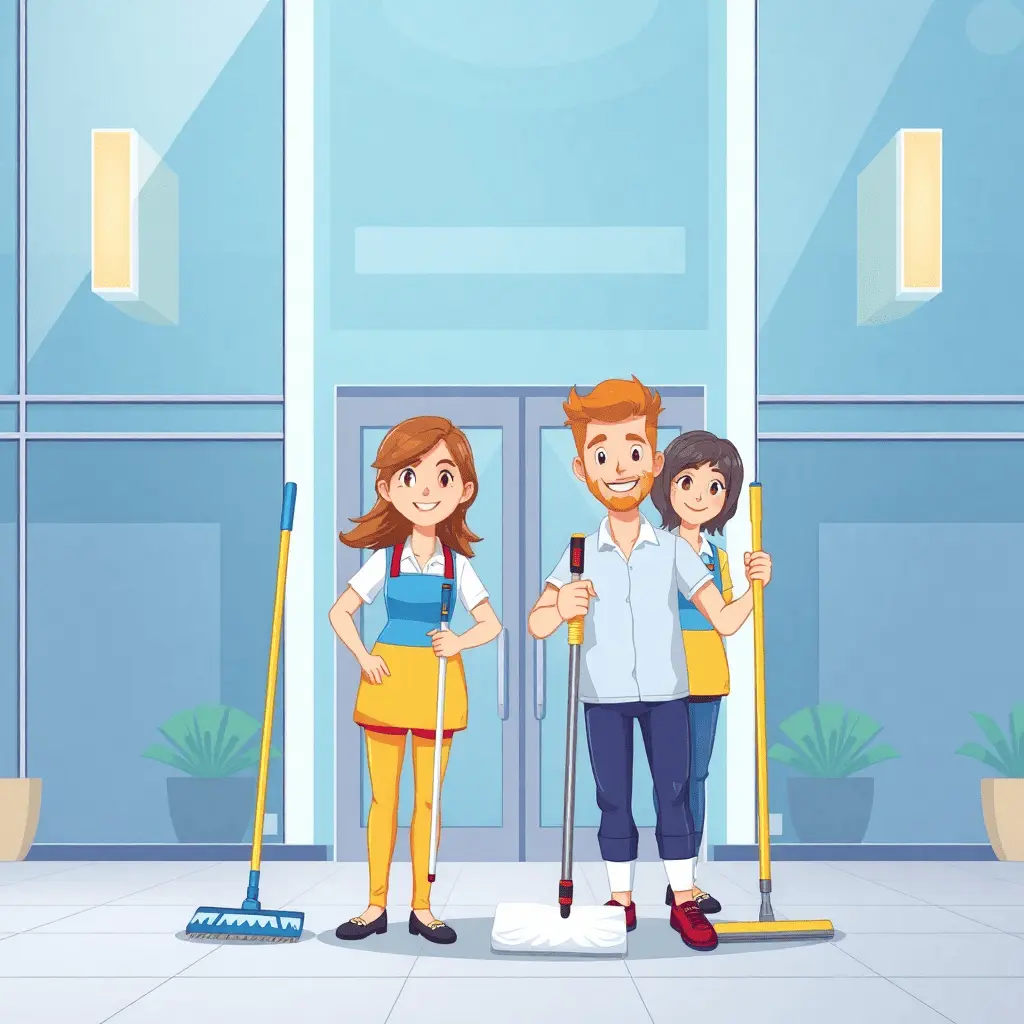 Hygienemeister Reinigungsdienst Berlin - Brandenburg-2