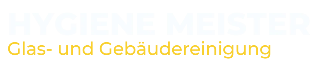 Hygiene Meister Berlin Reinigungsdienst Logo