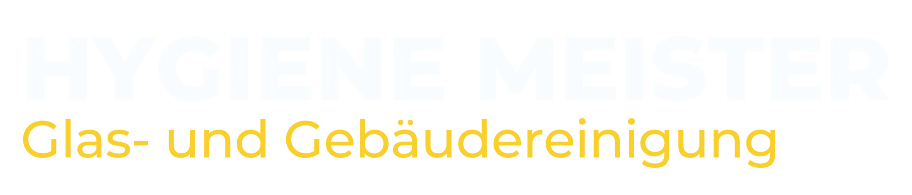 Hygiene Meister Berlin Reinigungsdienst Logo